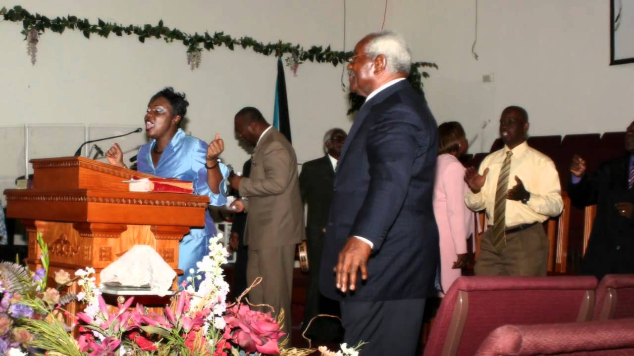 pastor funeral YouTube