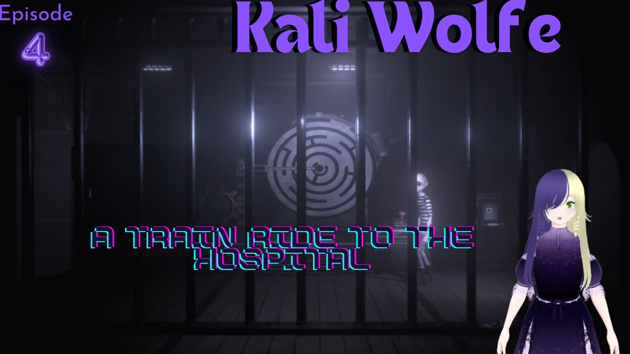 A Train Ride To The Hospital | Darq