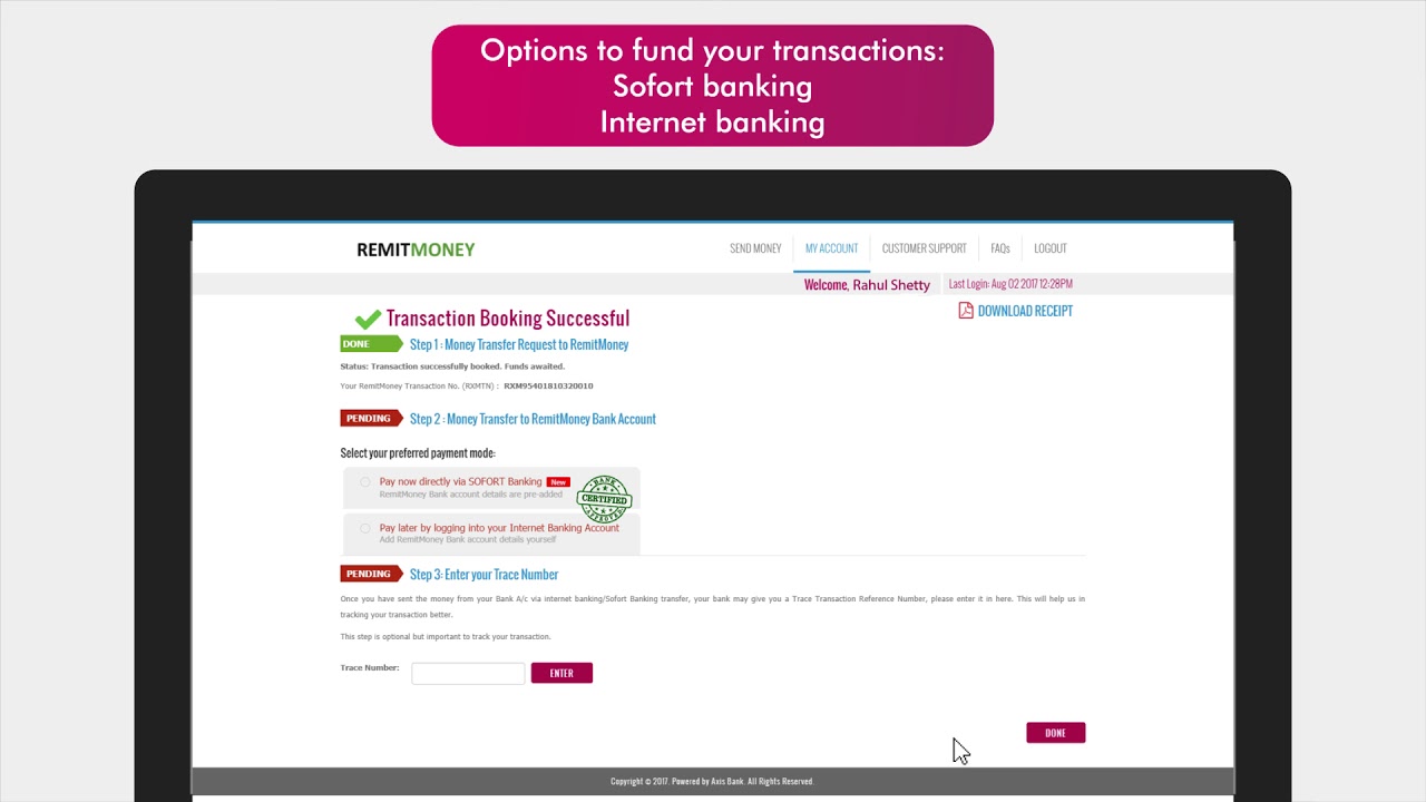 How To Send Money To India From UK And Europe RemitMoney YouTube how-to-send-money-to-india-from-uk-and-europe-remitmoney-youtube