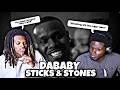 DABABY STICKS STONES OFFICIAL VIDEO REACTION 