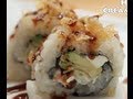 How to Make Sushi - Creamy Crunch Rolls