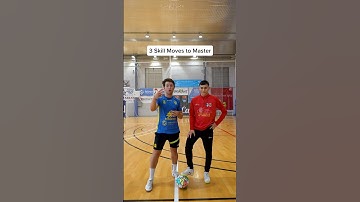 The BEST Futsal Skill Moves🔥