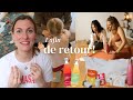 Cration de bijoux besoin de repos box de yoga et seconde main  vlog my days