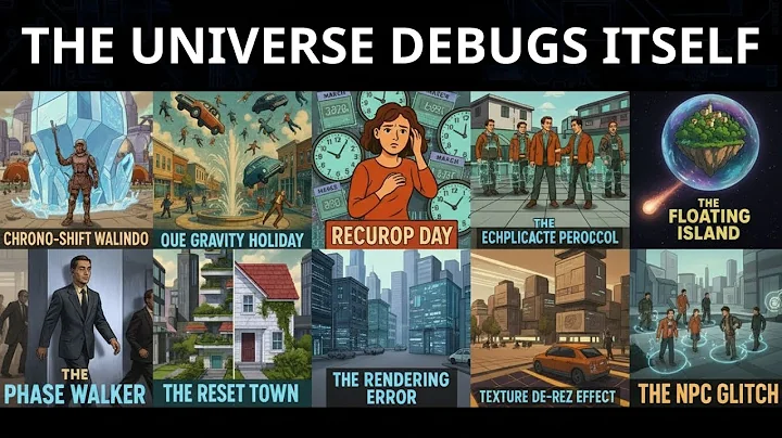 10 Real Life Glitches That Prove We’re in a Simulation