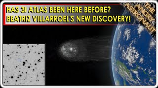 Download Lagu Has 3I Atlas been here before?  NEW DISCOVERY from Dr. Beatriz Villarroel! MP3 Download Lagu Has 3I Atlas been here before?  NEW DISCOVERY from Dr. Beatriz Villarroel! MP3