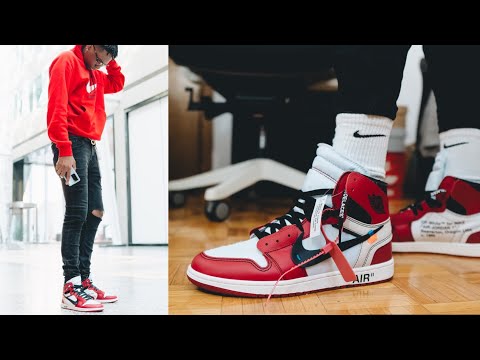Exclusive: How to Score Off-White x Air Jordan Chicago 1s