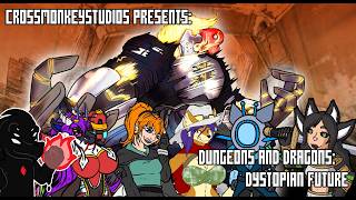 Full Dystopian Future Episode 12 Part 1 News