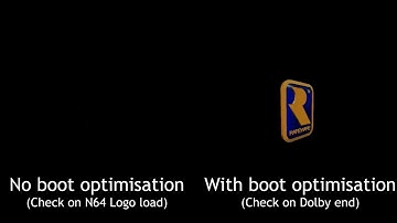 Donkey Kong 64 Boot Speedup Follow-Up [ROM Hacks]