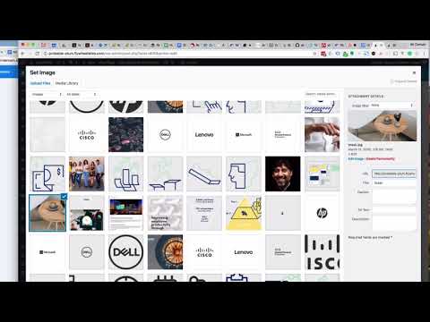How to a Set up a Full Width Segue Image in Visual Composer | WPBakery WordPress Tutorial