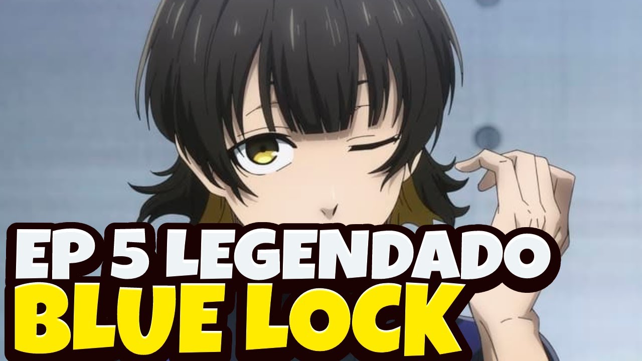 Assistir Blue Lock - Episódio 23 - AnimeFire