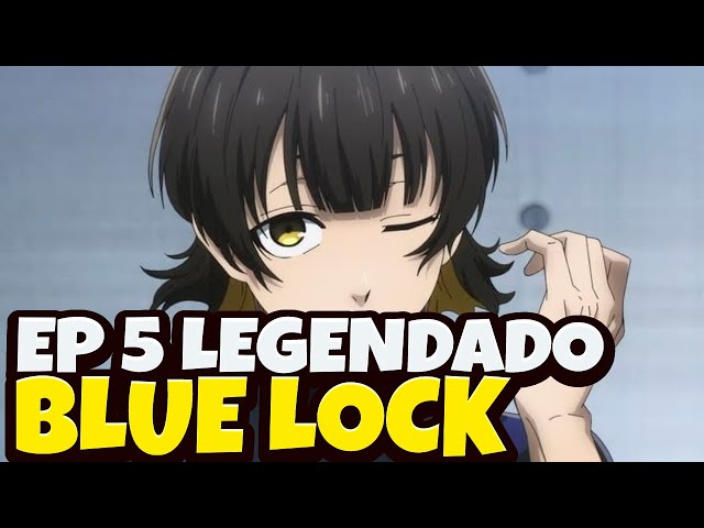 Assistir Blue Lock - Episódio 23 - AnimeFire