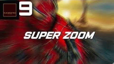 WONDERSHARE FILMORA 9 | HOW TO | ZOOM IN OUT TRANSITIONS effect | tutorial [HINDI]