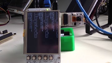 Beaglebone Camera Cape + LCD3 working with kernel 3.8.11