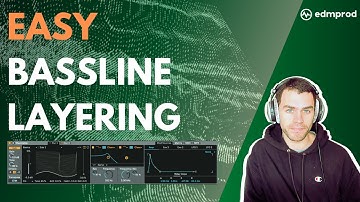How to Make Your Bass Lines More Exciting with Layering