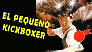 Wu Tang Collection - El Pequeño Kickboxer (Little Kickboxer)