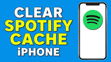 How To Clear Spotify Cache on iPhone