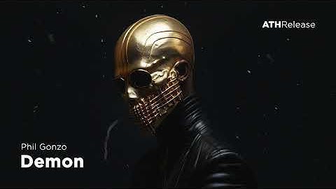 Thumbnail of Phil Gonzo - Demon [Dark Clubbing / Industrial Bass]
