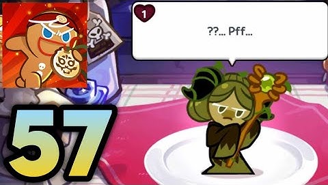 CookieRun: OvenBreak - Gameplay Walkthrough Part 57 - Stage 2 (iOS, Android)