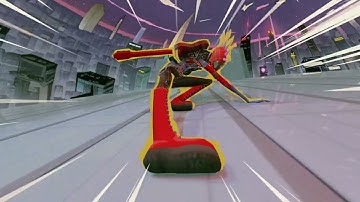 Spider-Punk Model for Blender + Free Download