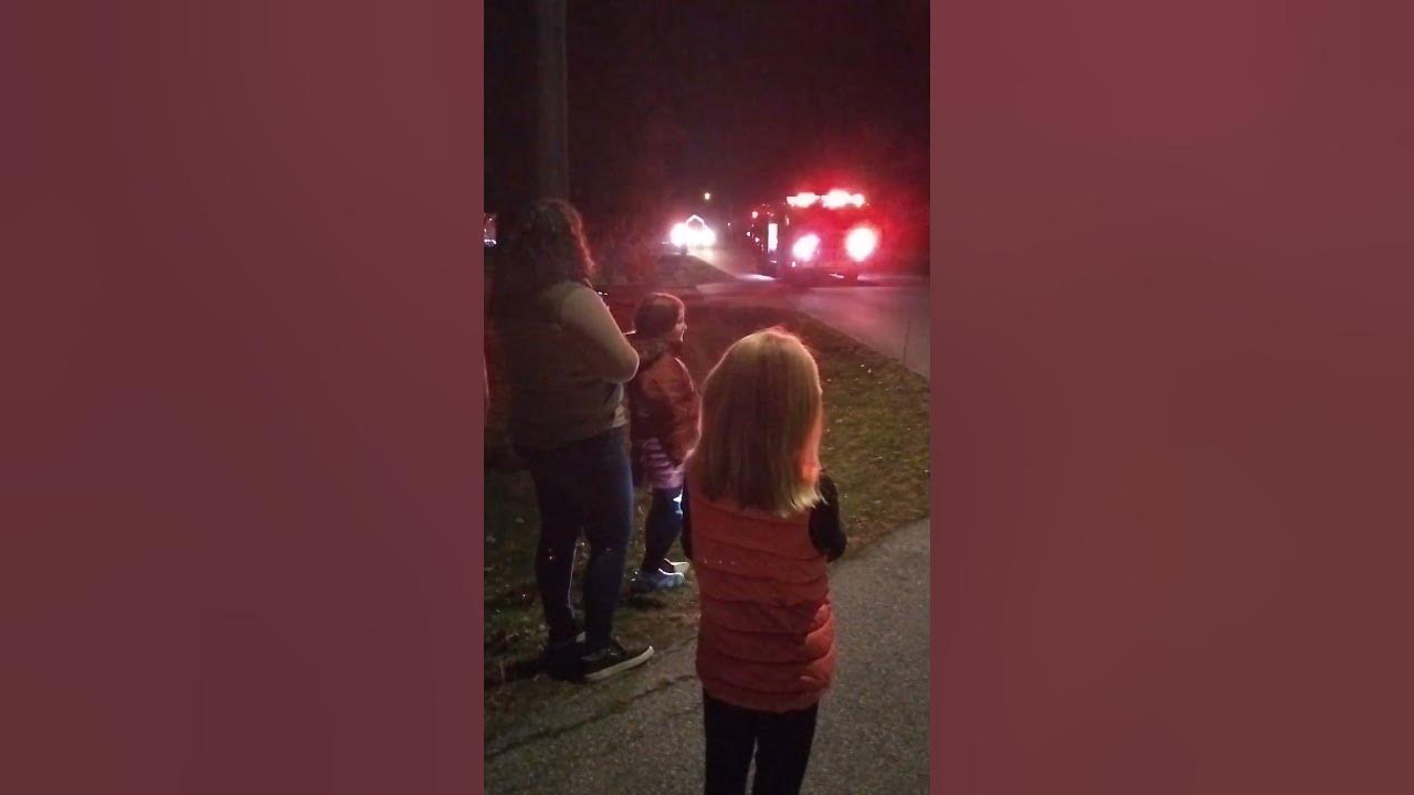 2022 Fox Crossing Santa Float YouTube