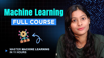 Machine Learning Full Course (2025) | Machine Learning Course FREE | Intellipaat