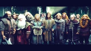 Battle Of The Five Armies || Hollowing souls