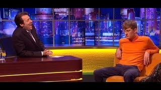 James Acaster on The Jonathan Ross Show - Series 14 Episode 2