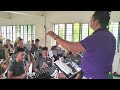 MY MENTOR | Composed by Rouby G CentenoConducted by Marlon T Agapito Jr