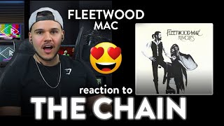 Fleetwood Mac Reaction The Chain (Freaking AMAZING!)| Dereck Reacts