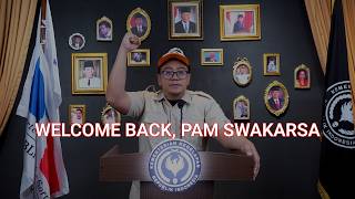JANGAN PANDANG HERCULES SEBELAH MATA