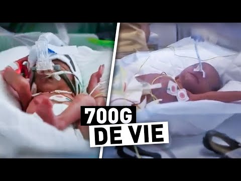 Vidéo: Vêtements bébé prématuré et minuscule