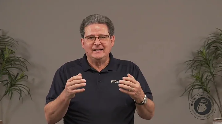 Intro to Biblical Counseling – Course Overview