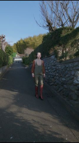 家にファームとヤギは開放的すぎる!
