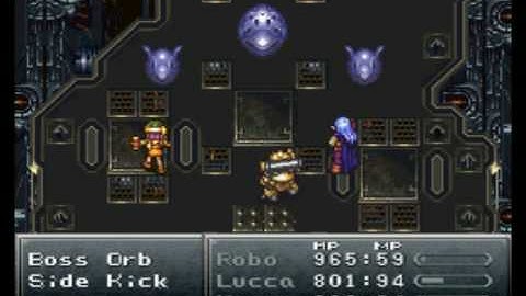 Lets Play Chrono Trigger #63 - How Charming