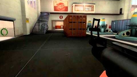 tf2 solly rocket jump air strafe