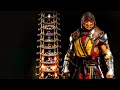 Endless Klassic Tower | Deathly Sting Scorpion | Mortal Kombat 11