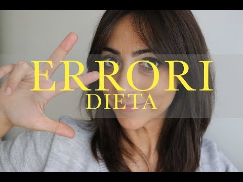 non-dimagrisci?-3-errori-quando-si-è-a-dieta-|-annalisasuperstar