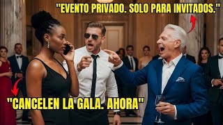 Download Lagu Viejo millonario se burló de la CEO negra en la gala—minutos después el millonario lo perdió todo MP3 Download Lagu Viejo millonario se burló de la CEO negra en la gala—minutos después el millonario lo perdió todo MP3