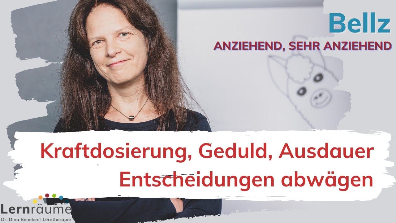 Langsam Statt Unuberlegt Geduldig Und Mit Plan Vorgehen Unterschiedliche Krafte Erforschen Bellz Youtube