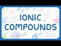 Ionic Compounds Quiz