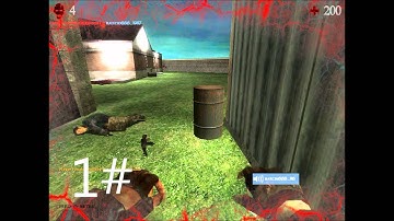 triple kill on zps as a zombie