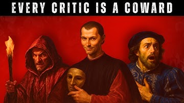 Why You Should Never Trust Loud People – Machiavelli’s Brutal Truth