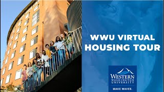 WWU (Virtual) Housing Tour