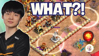 NO ROOT RIDERS | Boom Academy vs Wolfves of Glory | Clash of Clans