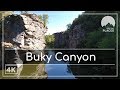 Букский каньон (4K Ultra HD)