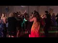 Lindsey and ryan lagrange barn wedding ben ricci djs