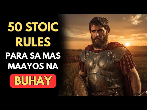 50 Sikreto ng Stoicism Para Tumibay Ka sa Buhay (Dapat Mong Malaman Ngayon!)