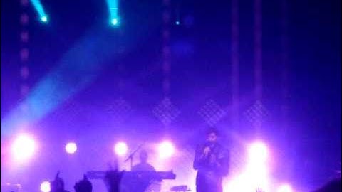 The Script, We Cry - Live @ AB, Brussels (02-02-11).MPG