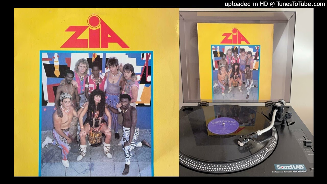 Zia - Nobody Loves You