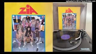 Zia - Nobody Loves You